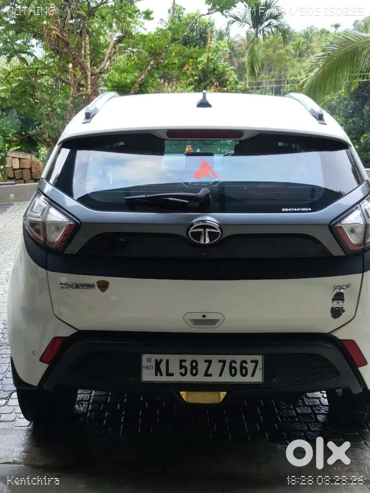 Tata Nexon 2018 Diesel Manual