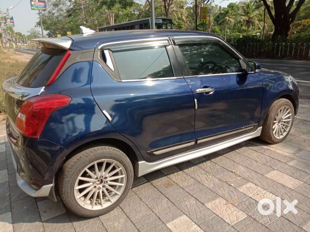 Maruti Suzuki Swift 2018 Amt Vdi, 2019, Diesel