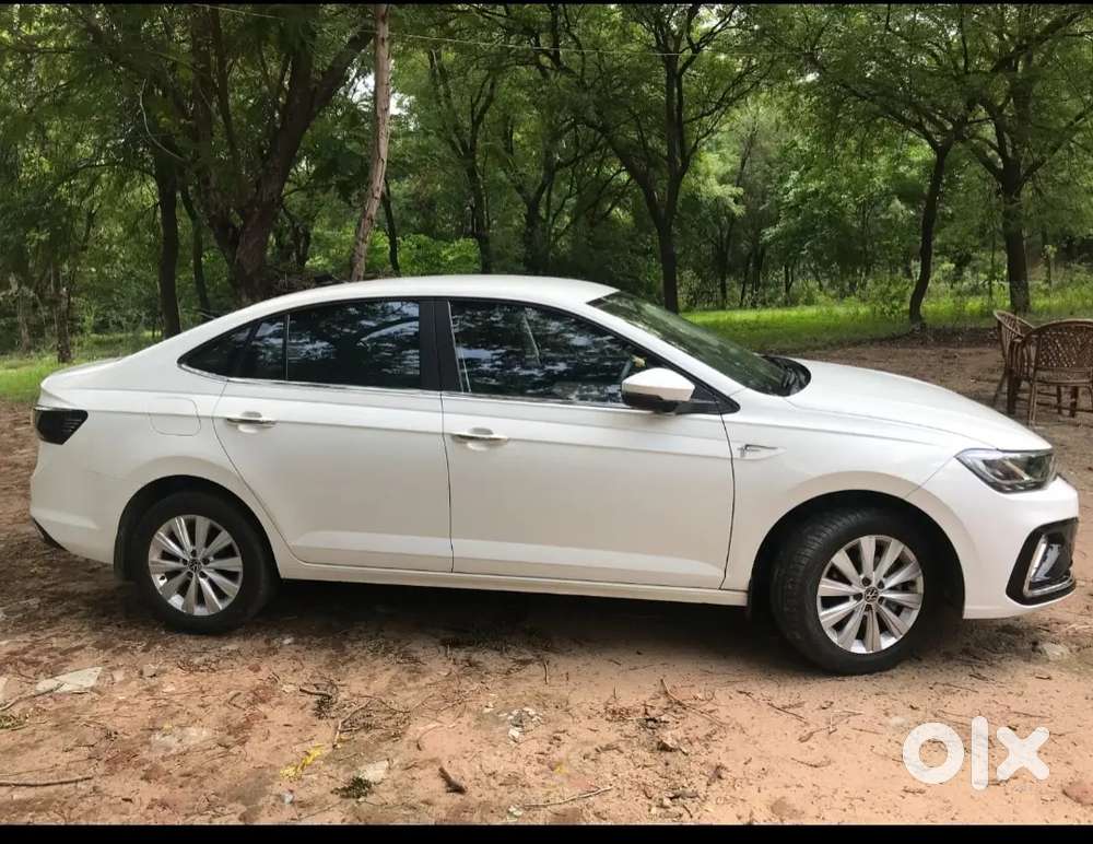 Volkswagen Virtus 1.0 Tsi Highline Manual 2022