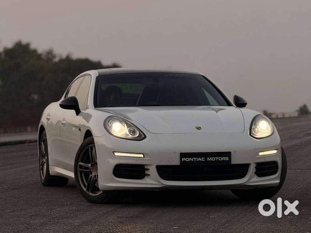 Porsche Panamera Diesel, 2016, Diesel