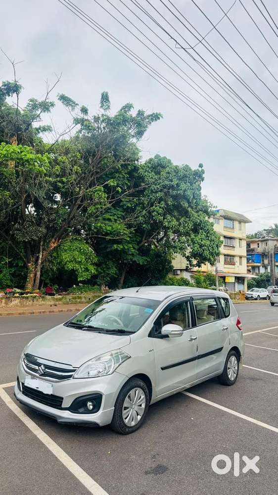 Maruti Suzuki Ertiga 1.5 Vxi, 2017, Petrol