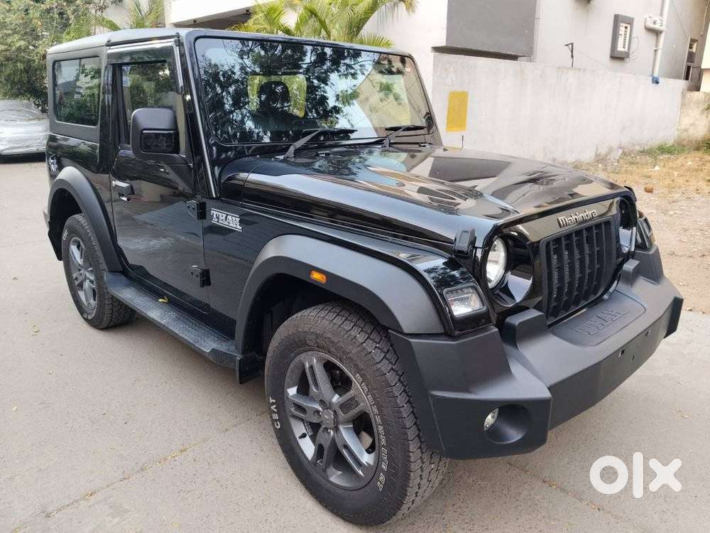 Mahindra Thar Lx D At 4wd Ht, 2025, Diesel