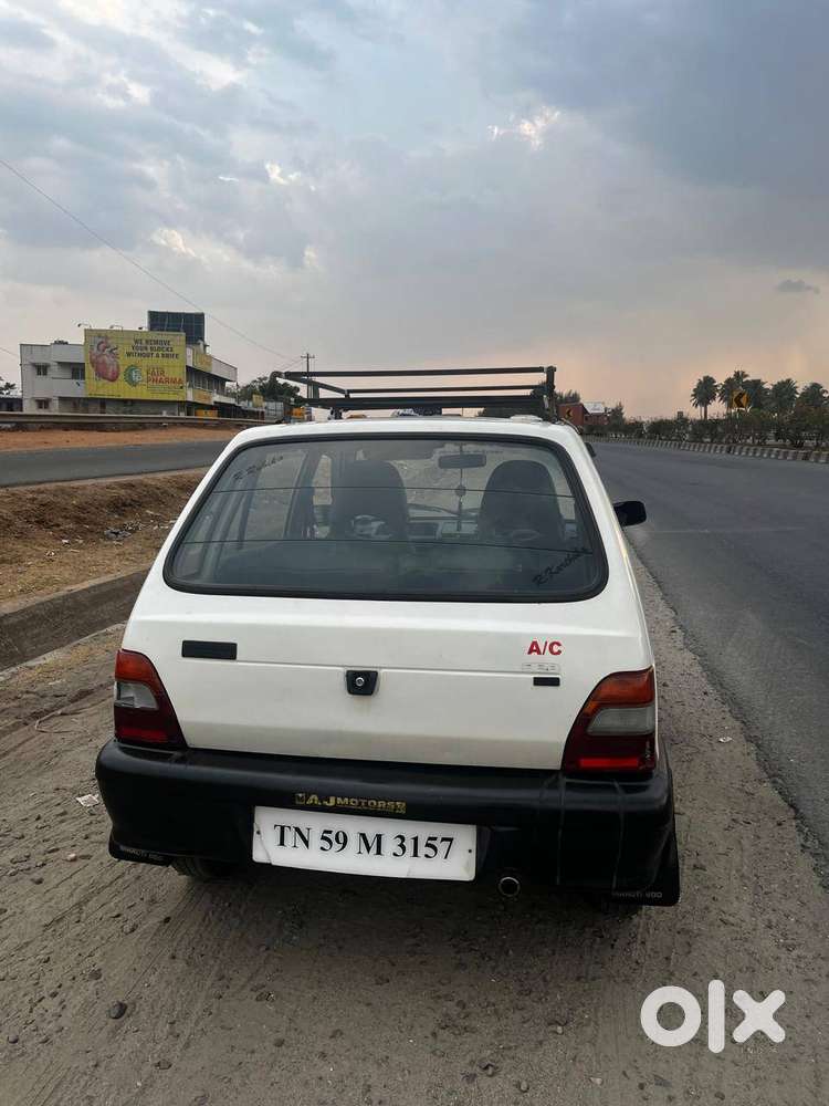 Maruti Suzuki 800 1999