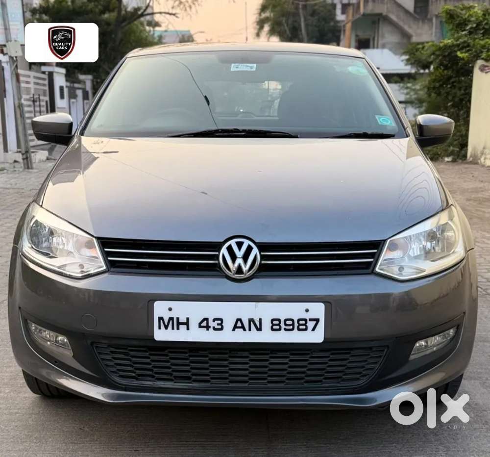 Volkswagen Polo Petrol Comfortline 1.2l, 2014, Petrol
