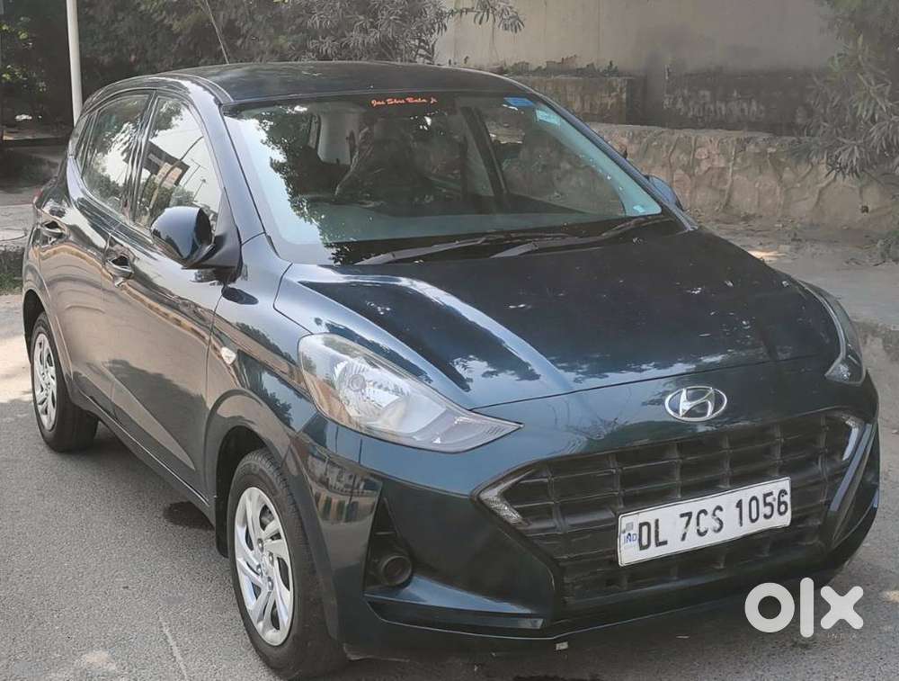 Hyundai Grand I10 Nios Magna 1.2 Kappa Cng, 2021, Cng & Hybrids