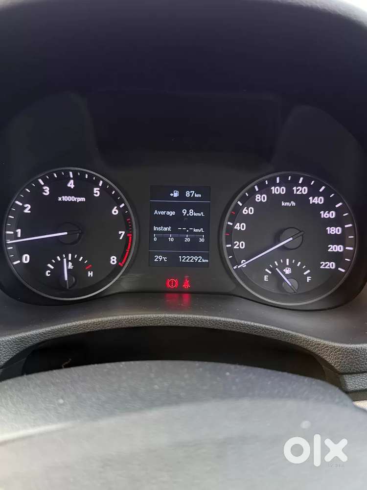 Hyundai Verna Vtvt 1.6 Sx, 2019, Petrol