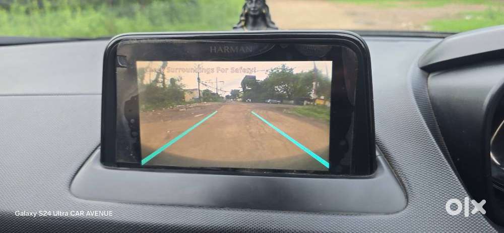 Tata Nexon 1.2 Revotron Xz Plus (o) Dark Edition, 2021, Petrol