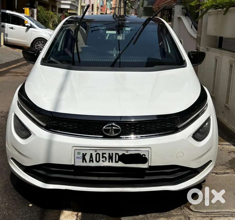 Tata Altroz Zx+ (o) Diesel Manual