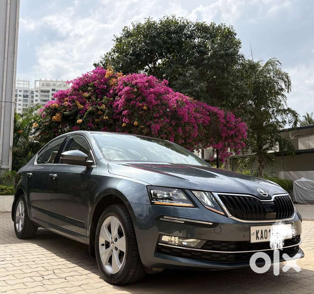 Skoda Octavia 1.8 TSI Style AT, 2018, Petrol