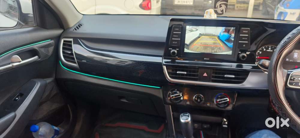 Kia Seltos Htk Plus G, 2020, Petrol