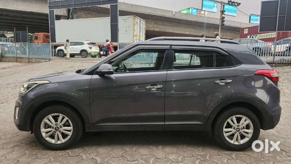 Hyundai Creta 1.6 Crdi Sx Plus At, 2015, Diesel