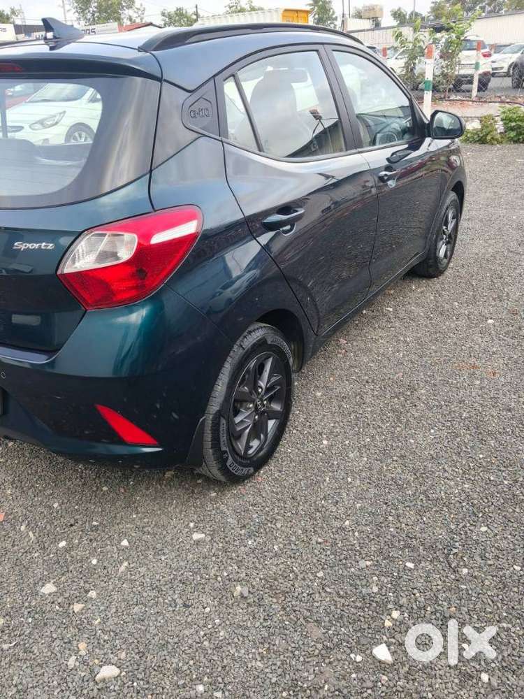 Hyundai Grand I10 Nios Sportz 1.2 Kappa Cng, 2022, Cng & Hybrids