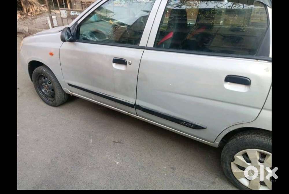 Maruti Suzuki Alto K10 2012