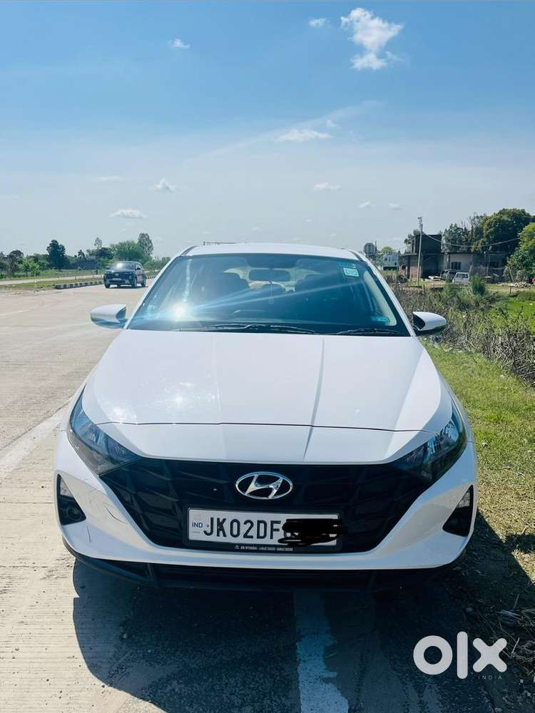 Hyundai New I20 2023 Petrol Well Maintained