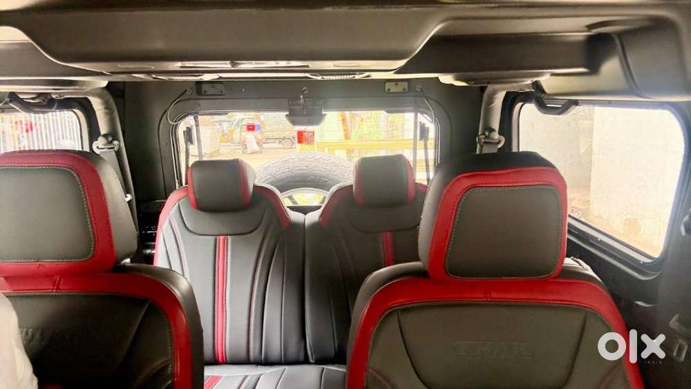 Mahindra Thar 2.0 Lx Hard Top Petrol At 4 Rwd, 2023, Petrol
