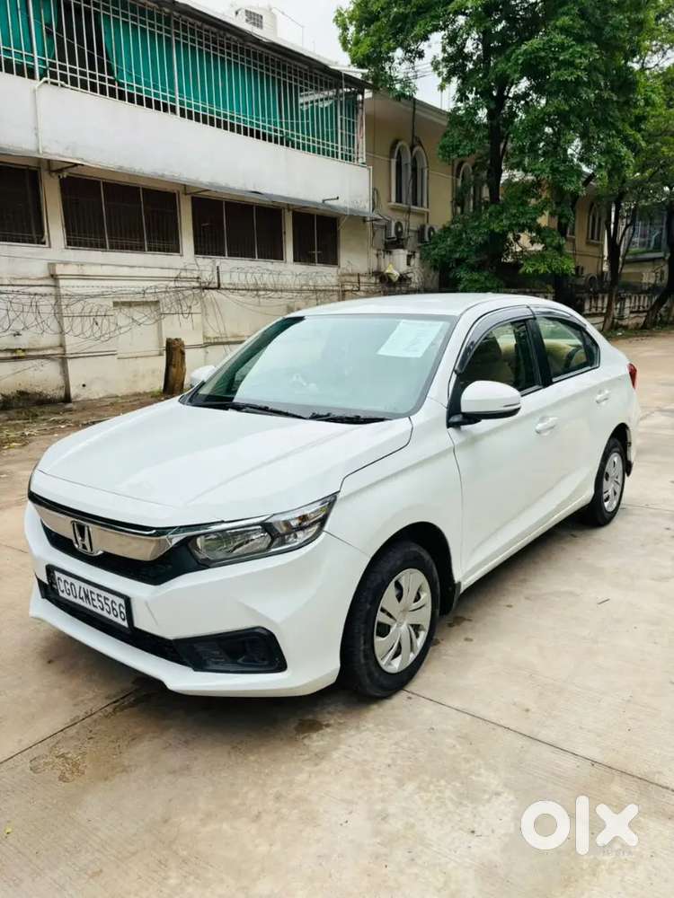 Honda Amaze Diesel 2020 Car