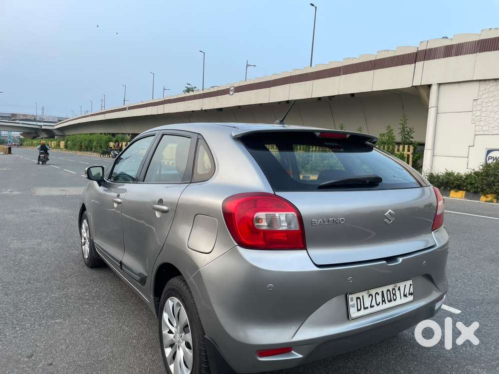 Maruti Suzuki Baleno Delta, 2016, Petrol