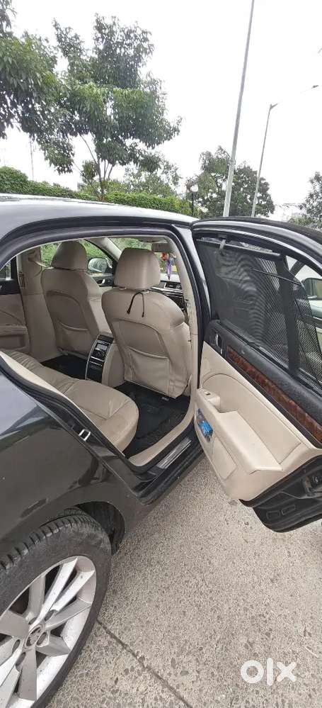 Skoda Superb Elegance 2014
