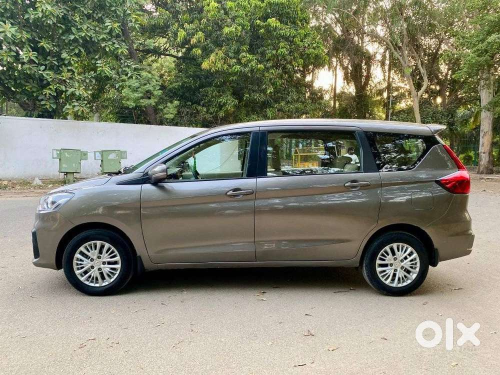Maruti Suzuki Ertiga 2022-2023 Vxi Cng, 2022, Cng & Hybrids