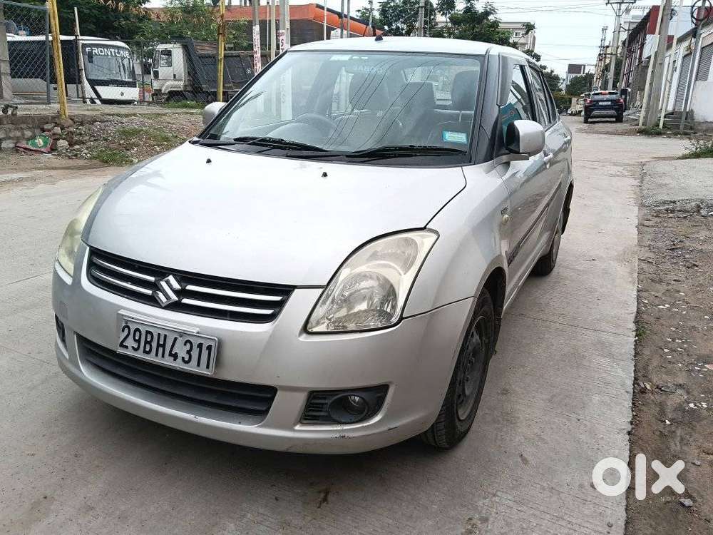 Maruti Suzuki Swift Dzire Vdi, 2010, Diesel