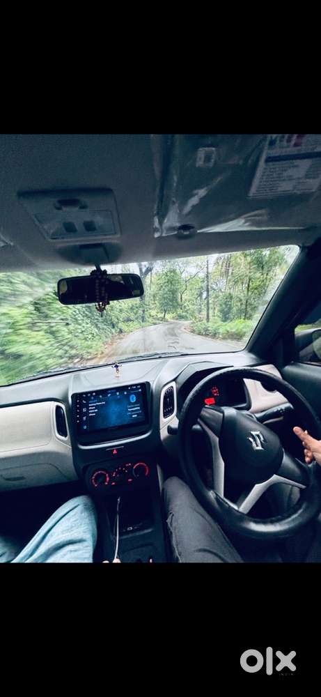 Maruti Suzuki Wagon R 1.0 2023 Petrol 29800 Km Driven