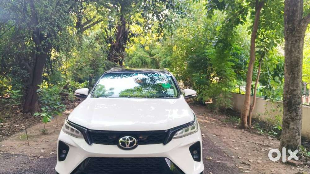 Toyota Fortuner 2.8 2wd At, 2017, Diesel