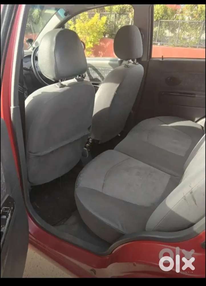 Chevrolet Spark Petrol Manual 2008