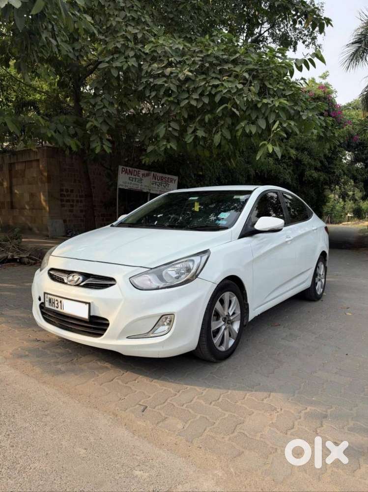 Hyundai Verna, 2012, Diesel