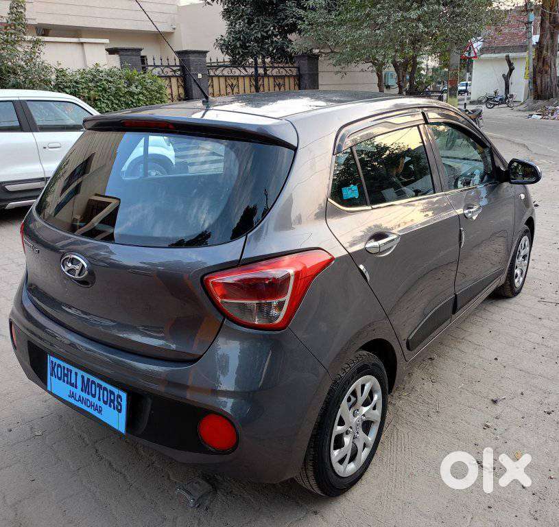 Hyundai Grand I10 1.2 Kappa Magna, 2018, Petrol