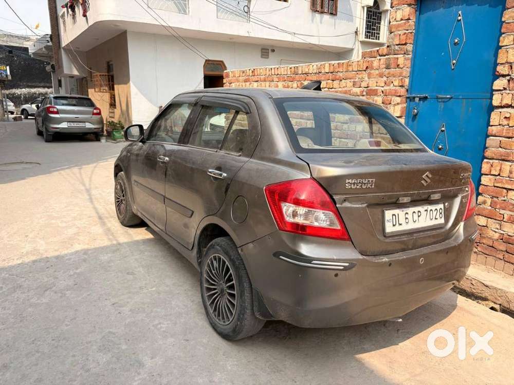 Maruti Suzuki Dzire