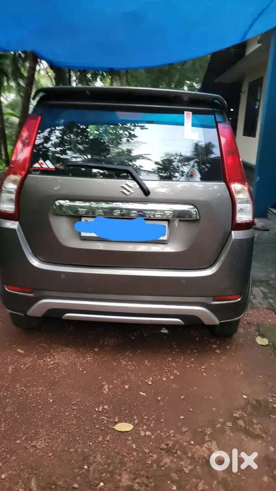 Maruti Suzuki Wagon R 2019