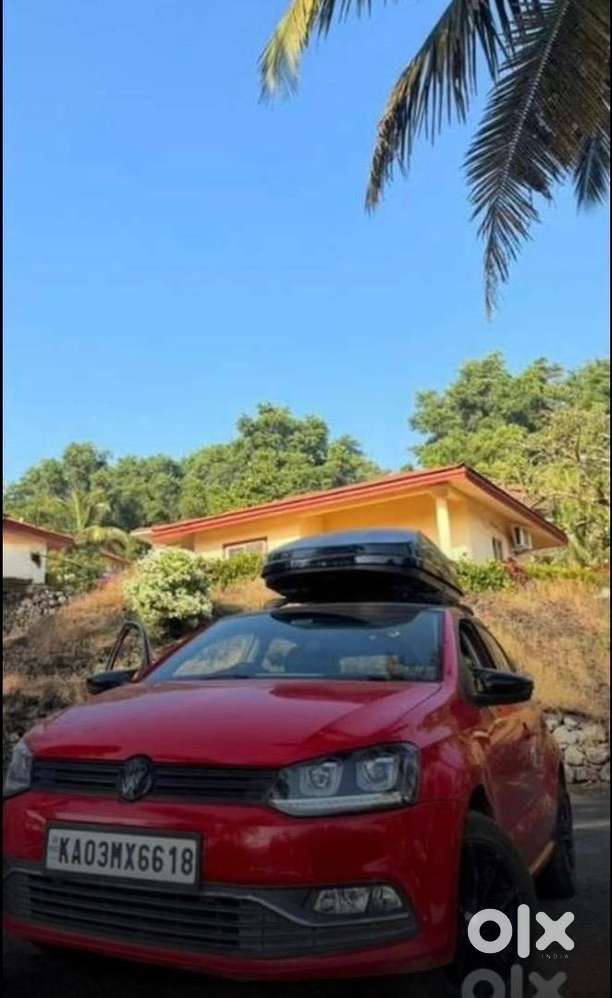 Volkswagen Model From 2015
