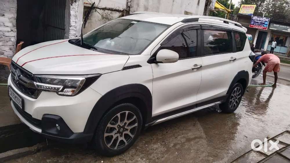 Maruti Suzuki Xl6 2023 Cng & Hybrids 60000 Km Driven