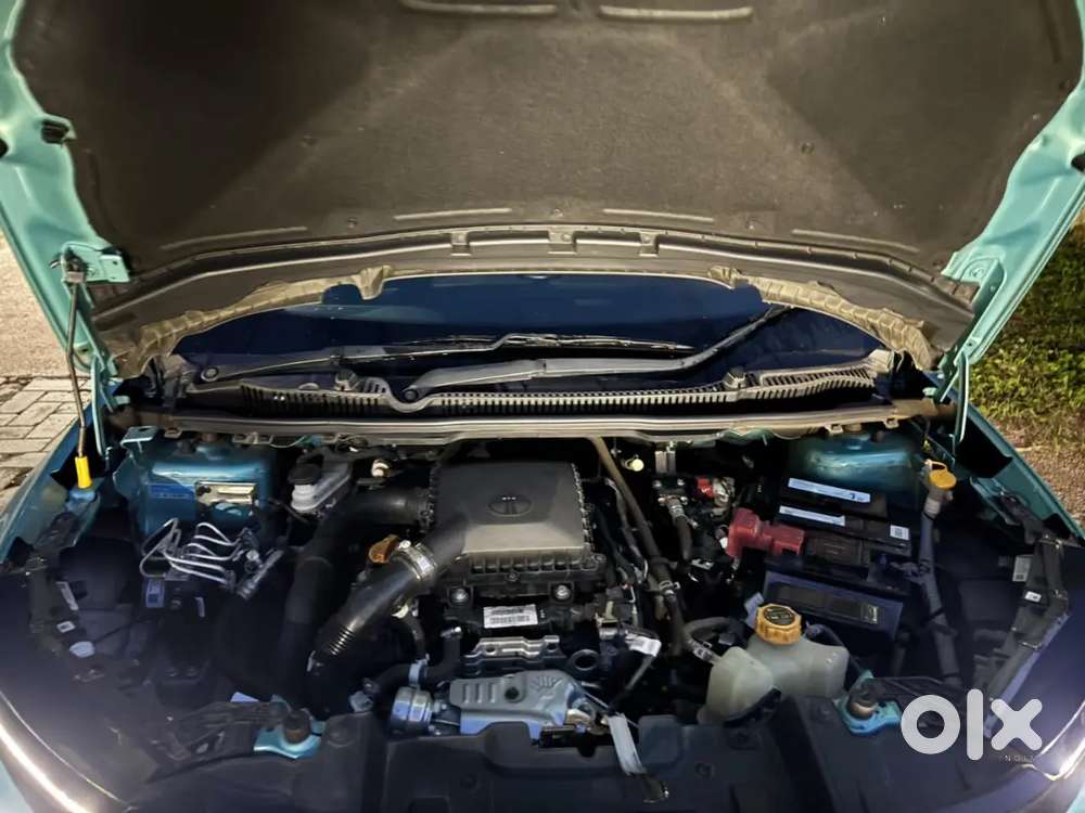 Tata Nexon Icng 2025