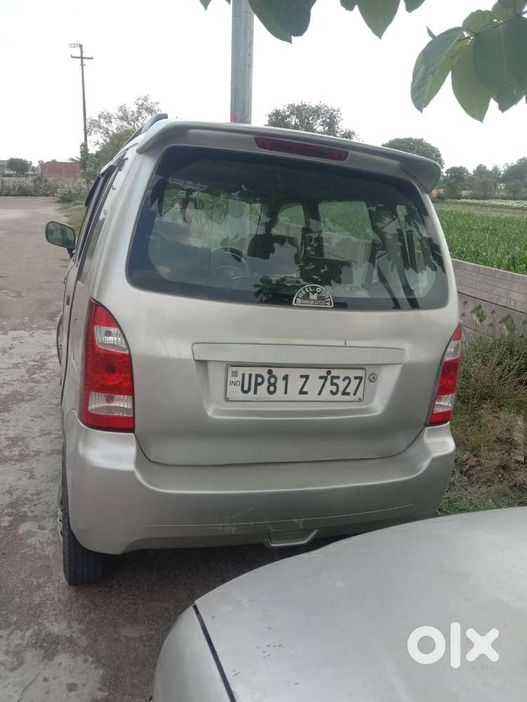 Maruti Suzuki Wagon R