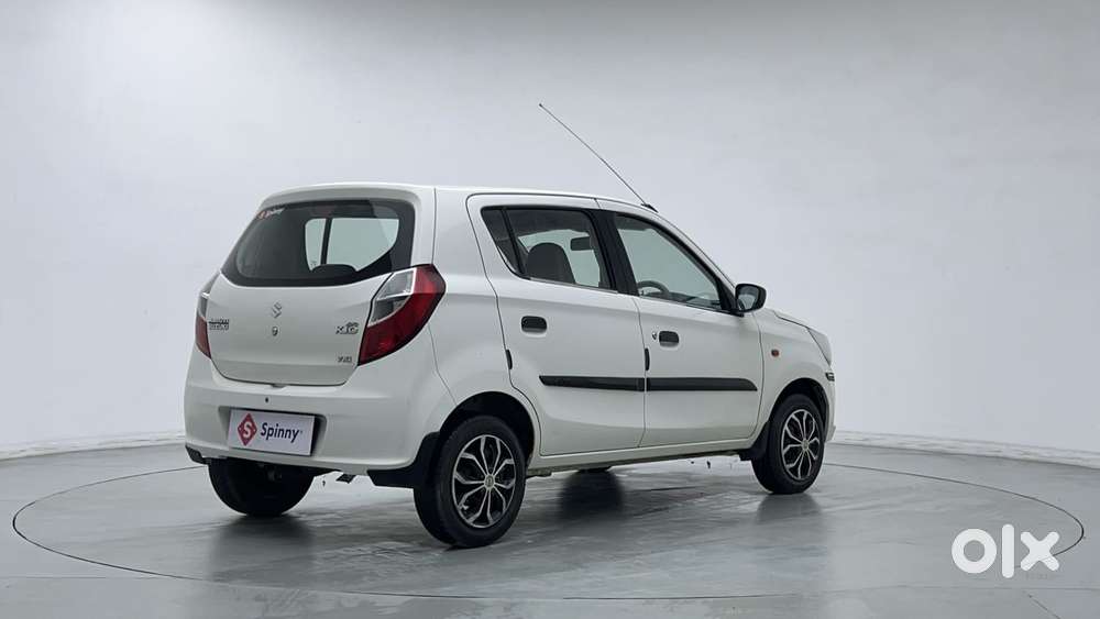 Maruti Suzuki Alto K10 1.0 Vxi, 2017, Petrol