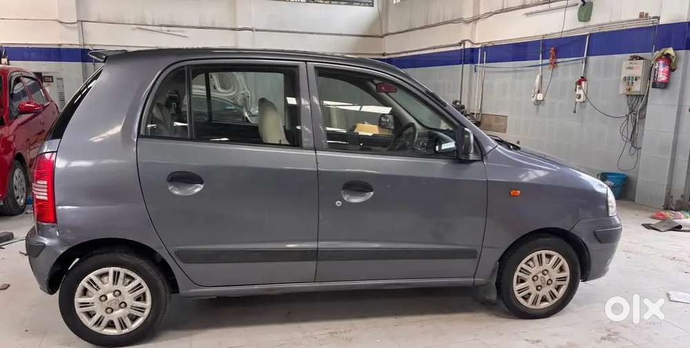 Hyundai Santro Xing 2010