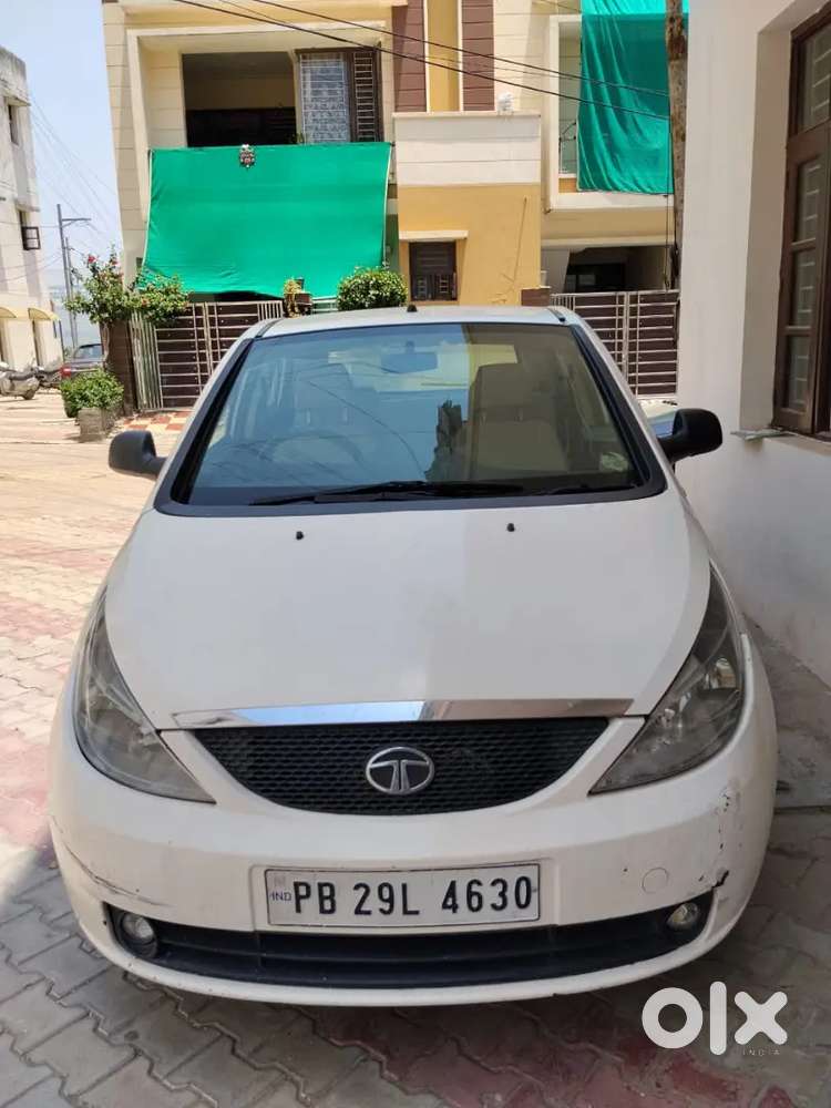 Tata Indica Vista Quadrajet 2011