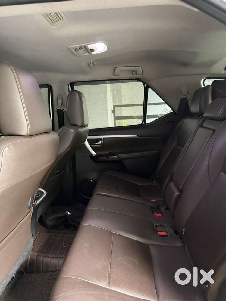 Toyota Fortuner With Legender Kit  2018 Meticulously Maintained