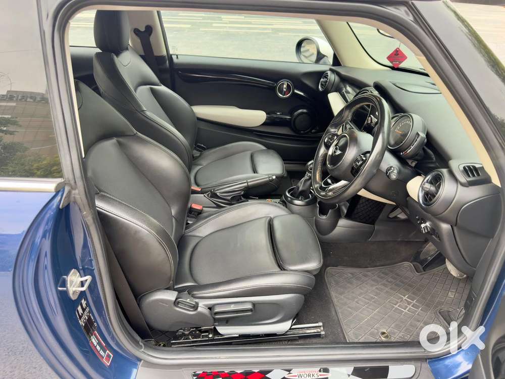 Mini 3 Door Cooper D, 2018, Diesel