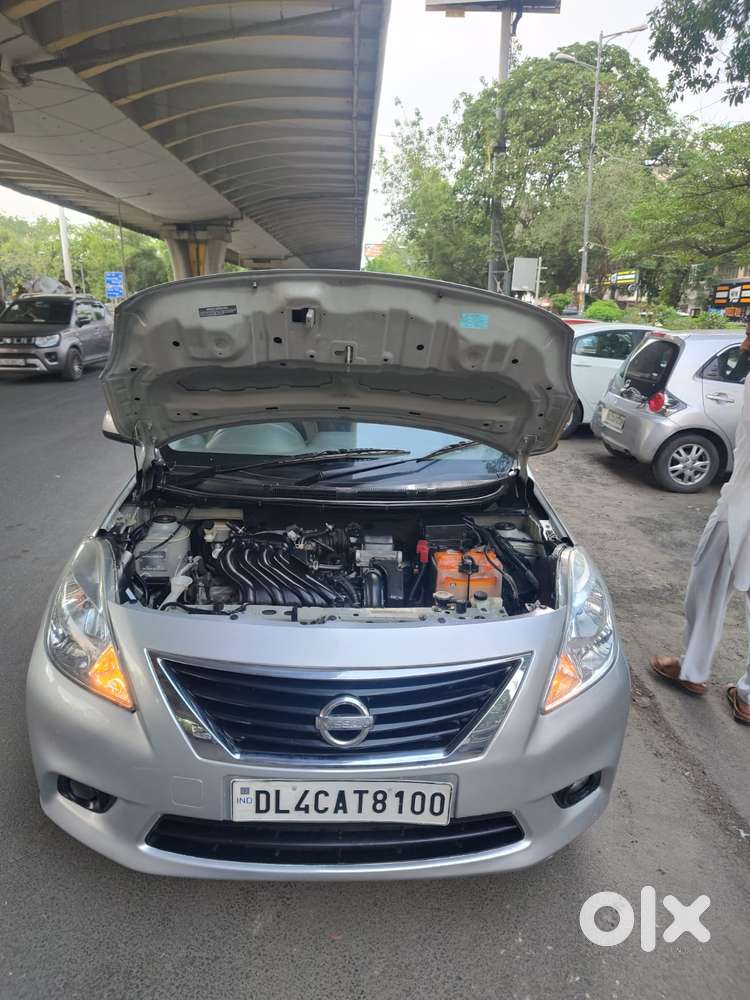 Nissan Sunny Xv Special Edition, 2012, Petrol