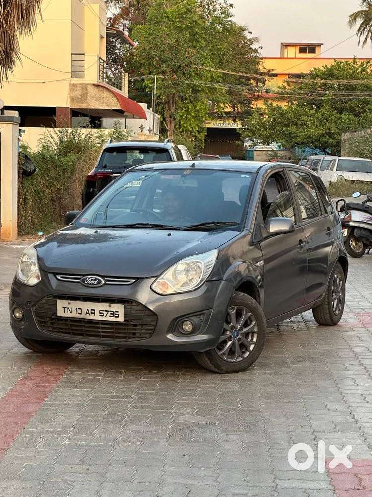 Ford Figo 2012-2015 Diesel Titanium, 2014, Diesel