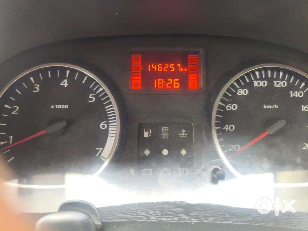 Renault Duster 2012 Diesel Well Maintained