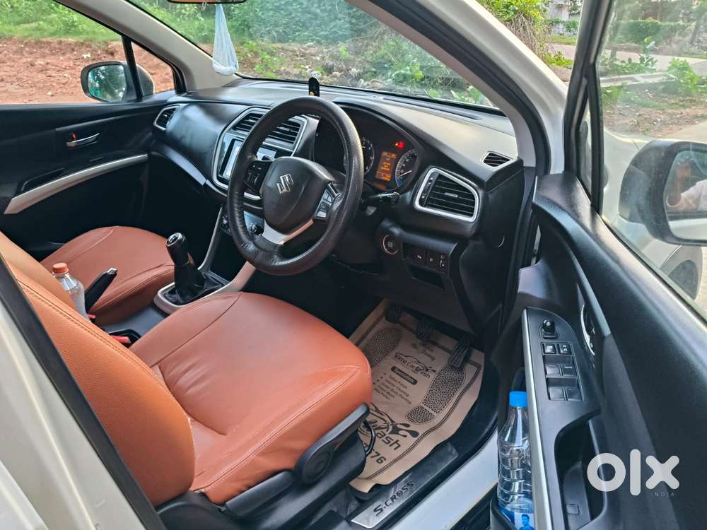 Maruti Suzuki S Cross Zeta Shvs, 2017, Diesel