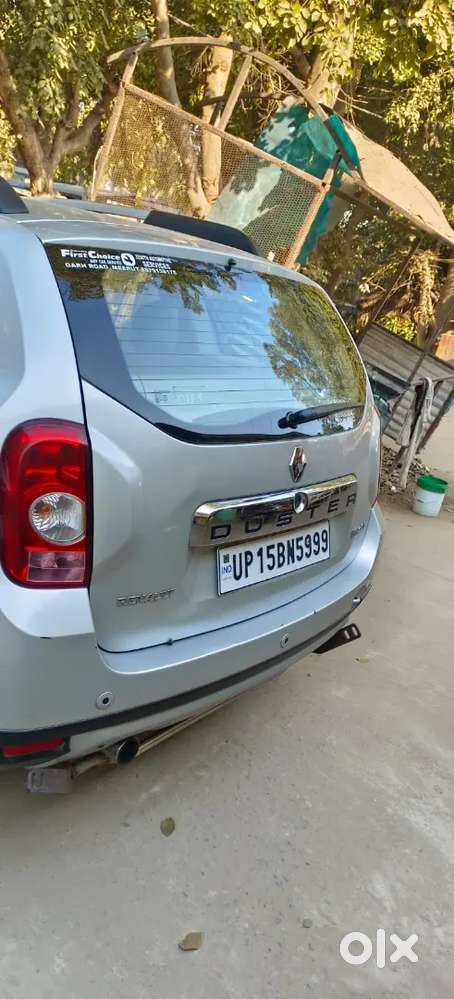Renault Duster 2015 Diesel 110000 Km Driven
