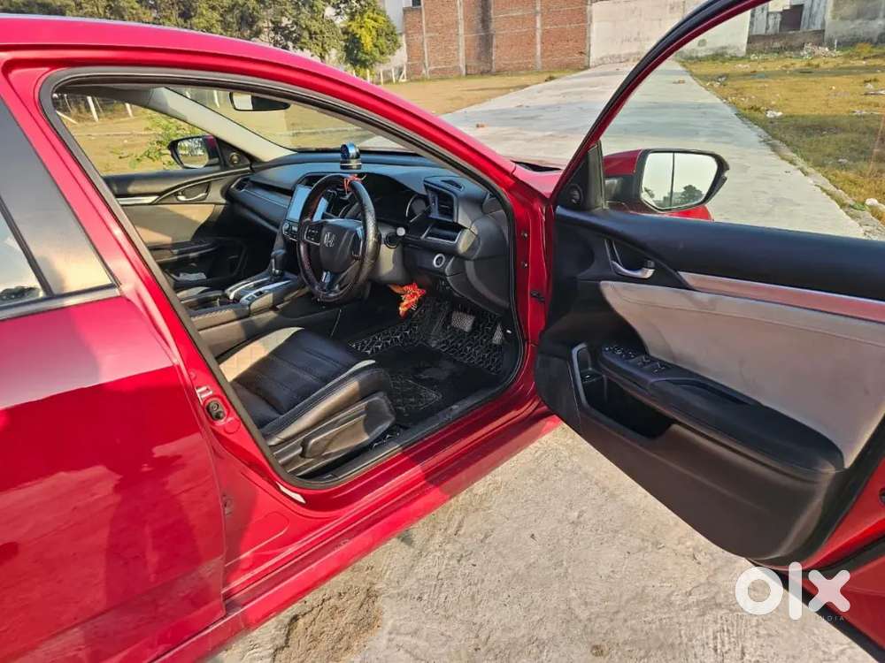Honda Civic 2019 Petrol Well Maintained