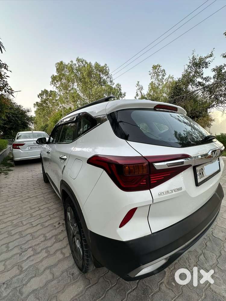Kia Seltos 2022 Diesel Automatic
