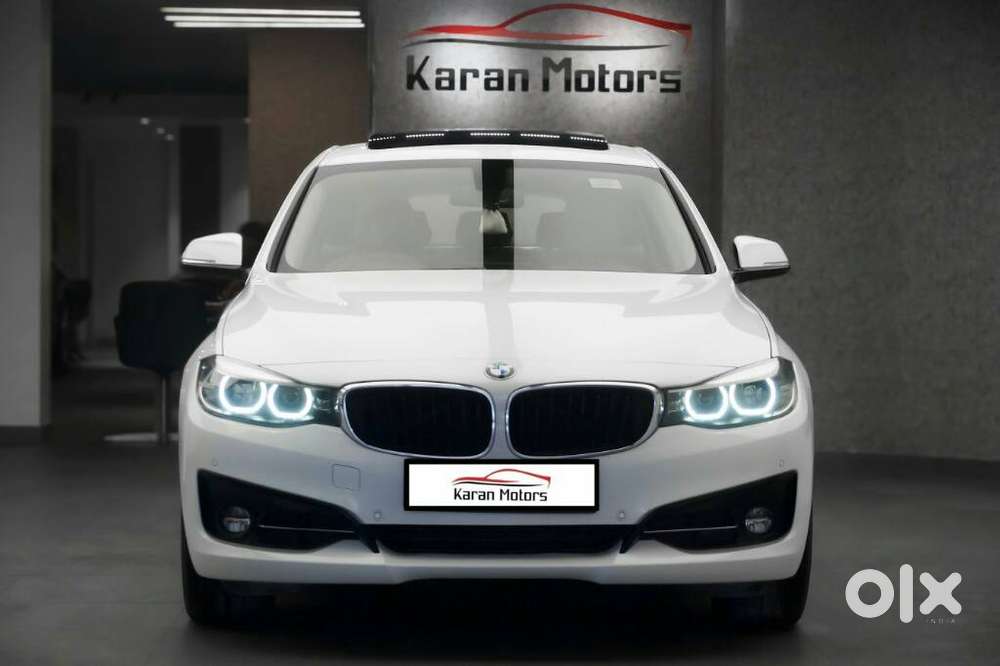 Bmw 3 Series Gt 320d Sport Line, 2019, Diesel