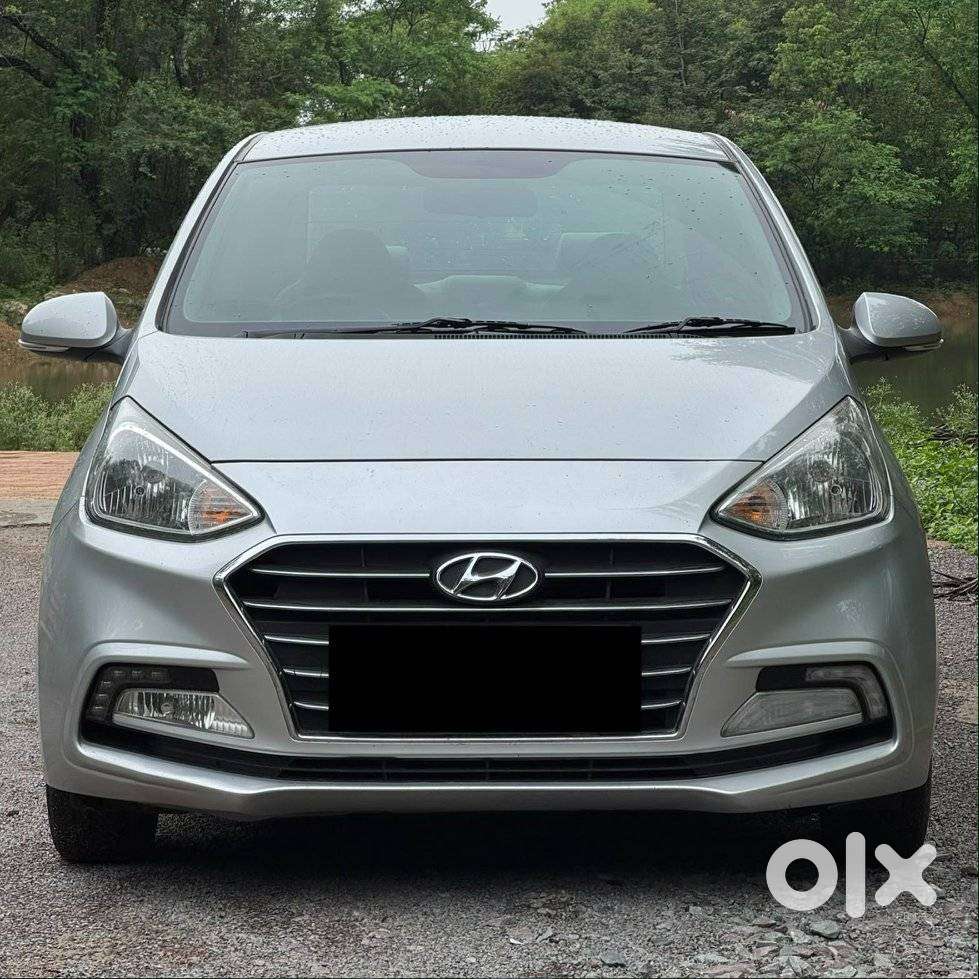 Hyundai Xcent 1.2 Kappa Sx, 2018, Petrol
