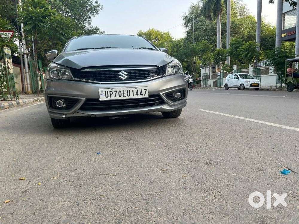 Maruti Suzuki Ciaz Delta 1.5 At, 2019, Diesel